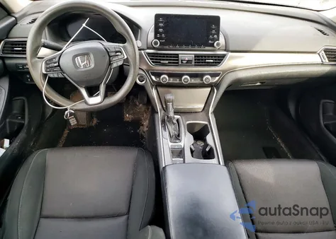 2018 Honda Accord Lx z USA, uszkodzony, nr VIN 1HGCV1F15JA001775